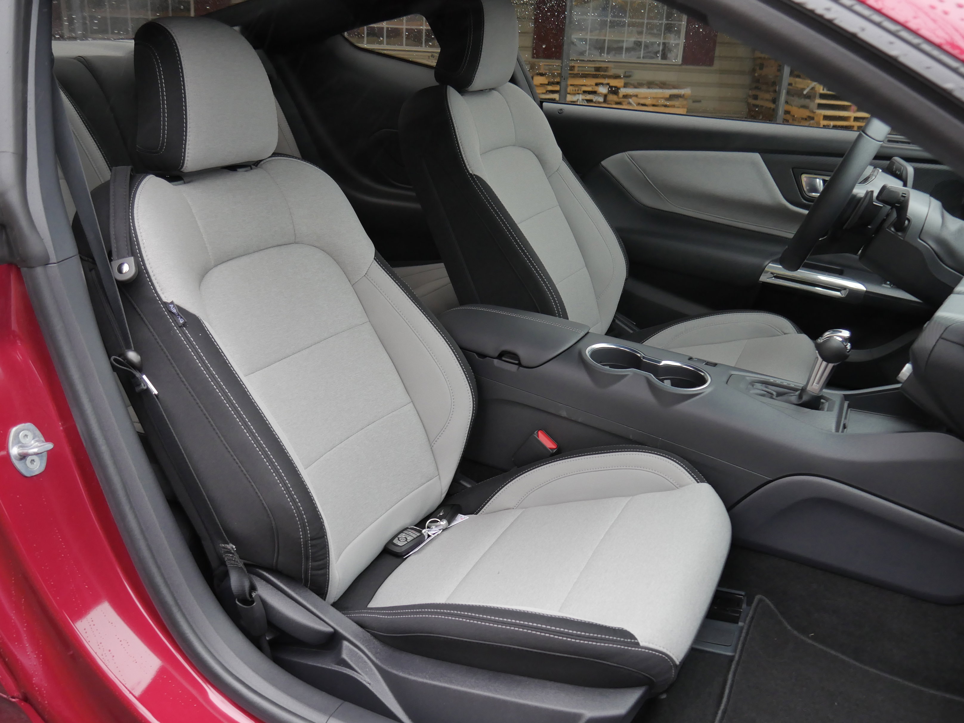 Certified 2025 Ford Mustang GT image 24