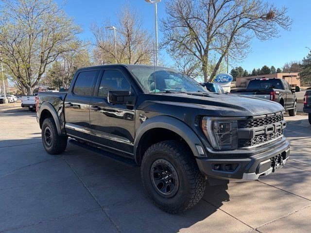 Certified 2022 Ford F150 Raptor w/ Equipment Group 801A High AWD/4WD image 8