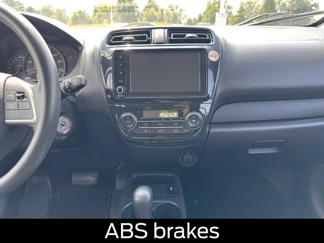 Used 2024 Mitsubishi Mirage ES FWD image 16