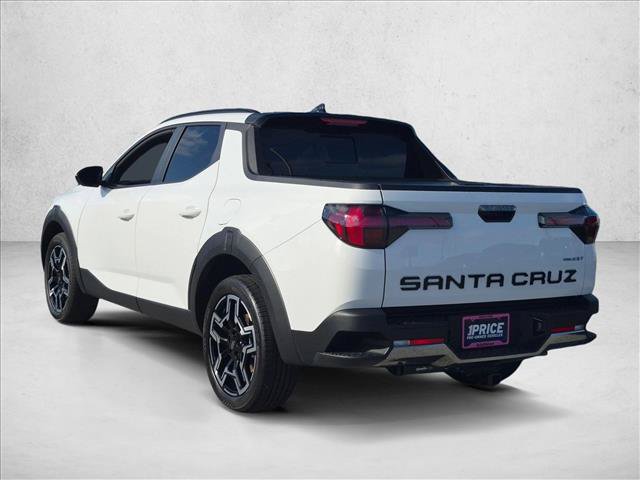 Used 2025 Hyundai Santa Cruz Limited AWD/4WD image 7