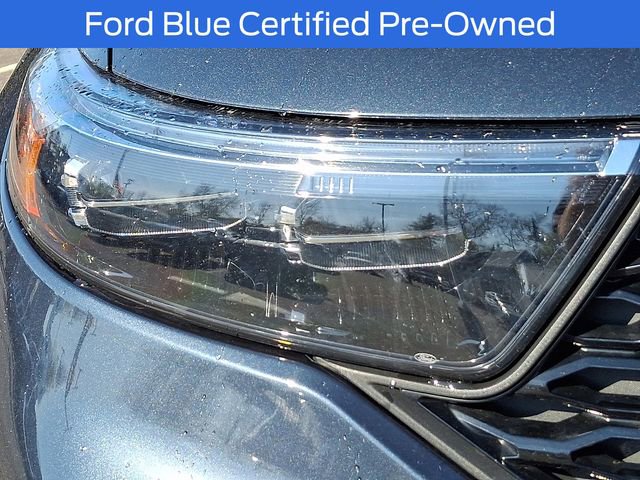 Certified 2022 Ford Explorer ST w/ Equipment Group 401A AWD/4WD image 11