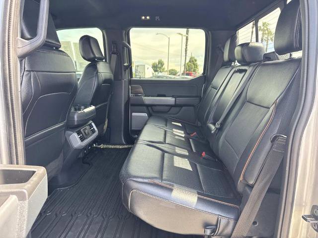 Certified 2024 Ford F150 Lariat w/ FX4 Off-Road Package AWD/4WD image 25