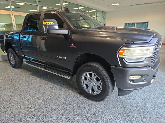 Used 2023 RAM 2500 Laramie image 4
