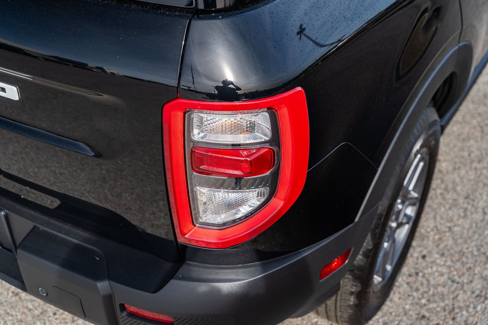 Certified 2025 Ford Bronco Sport Big Bend image 14