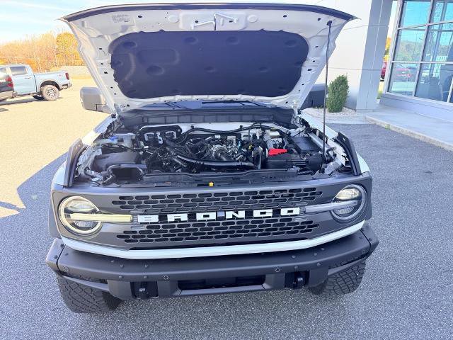 Certified 2022 Ford Bronco Badlands image 12