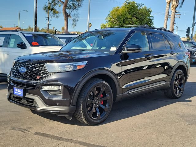 Certified 2023 Ford Explorer ST w/ Equipment Group 401A AWD/4WD image 30