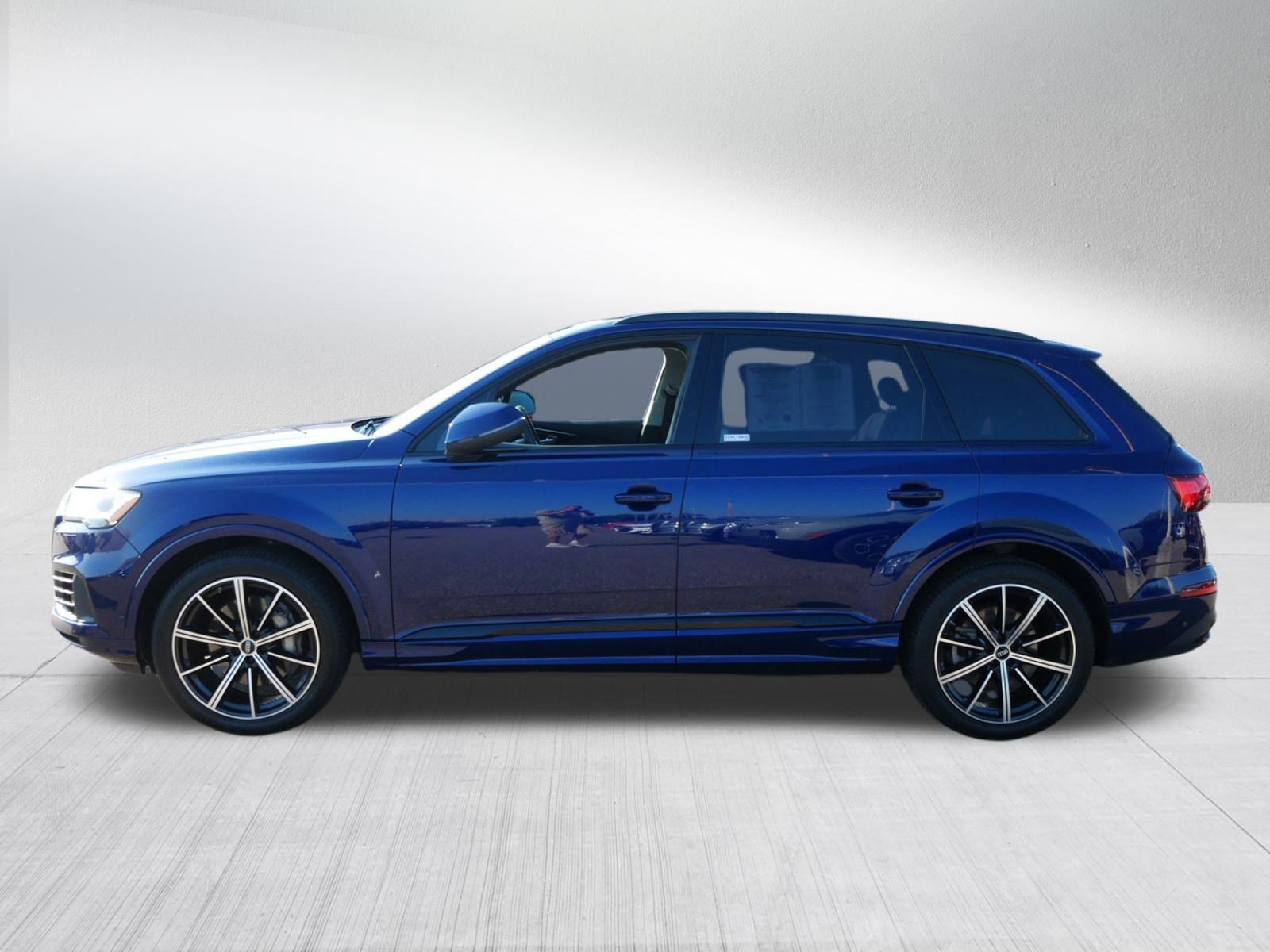 Used 2022 Audi Q7 3.0T Prestige AWD/4WD image 4
