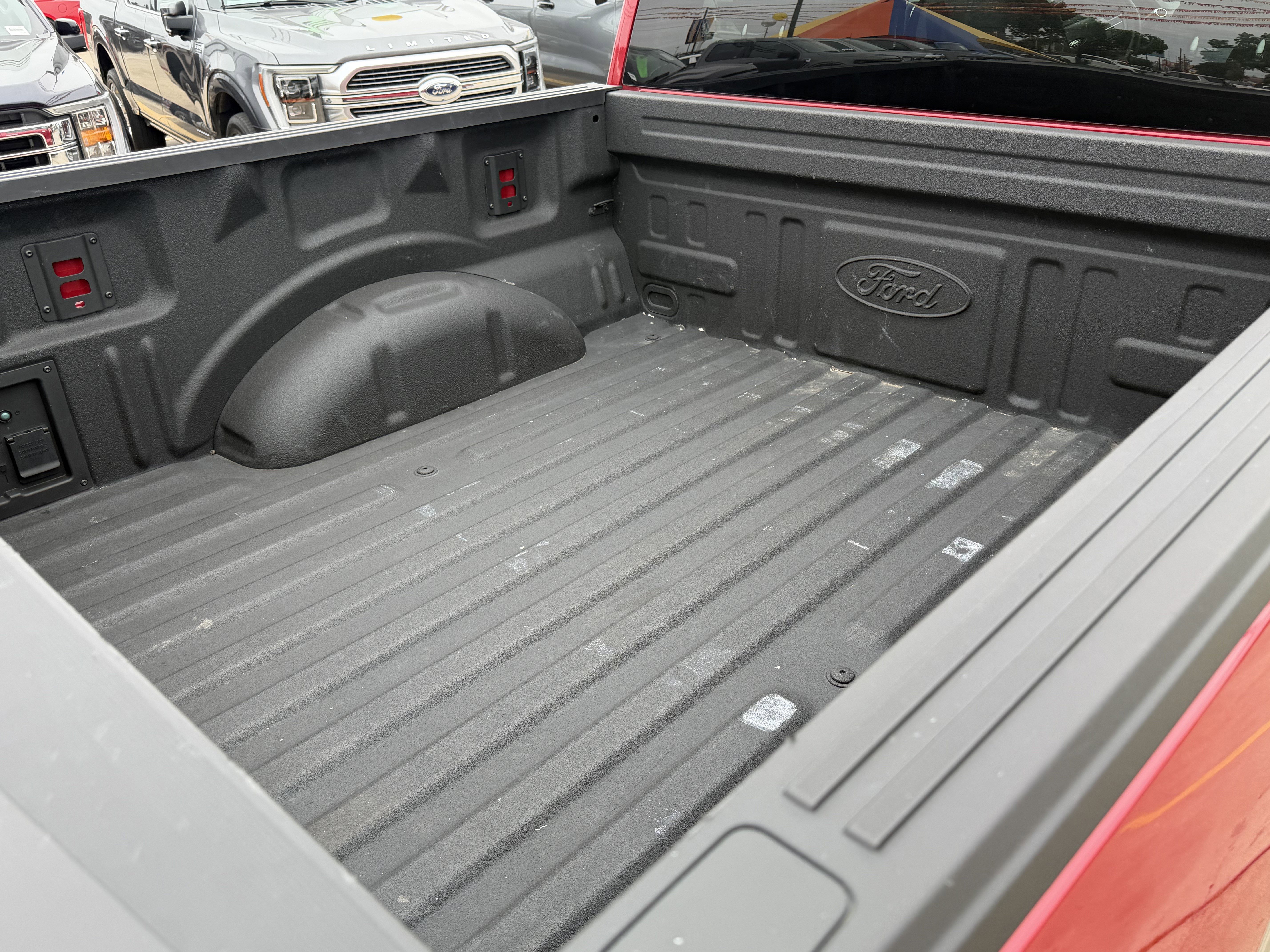 Certified 2025 Ford F150 XLT w/ Equipment Group 301A Standard AWD/4WD image 9