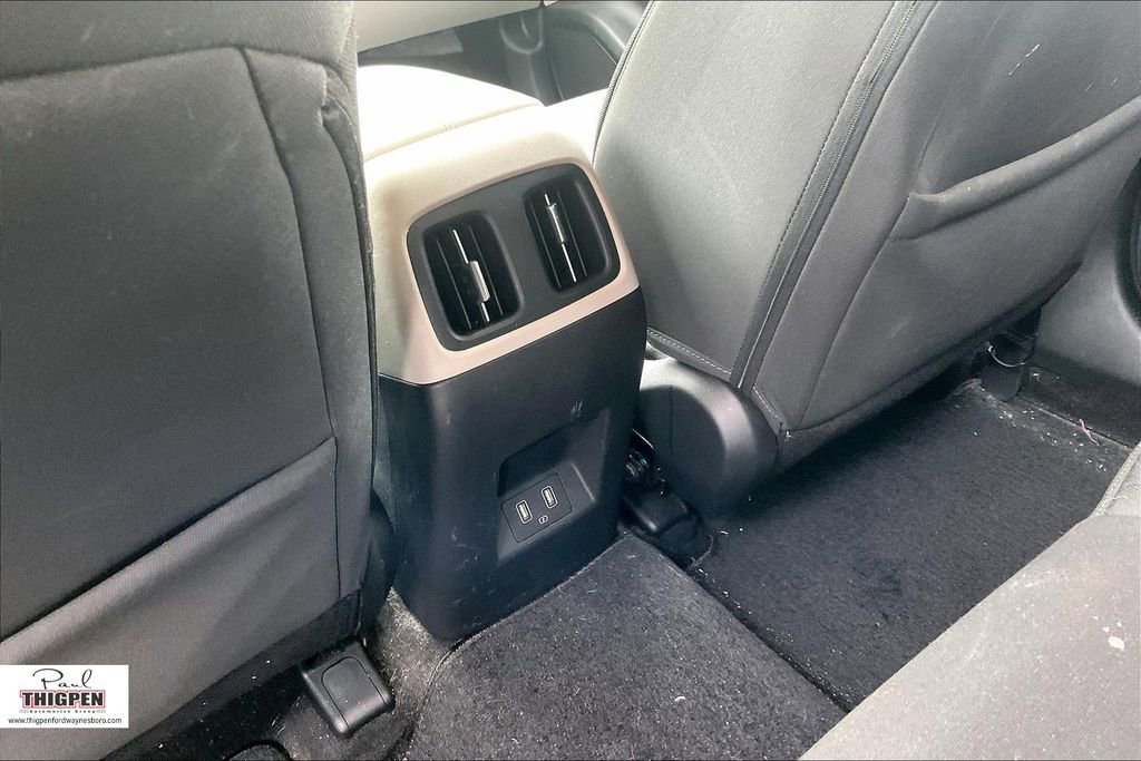 Used 2022 Hyundai Tucson SEL w/ Cargo Package FWD image 29