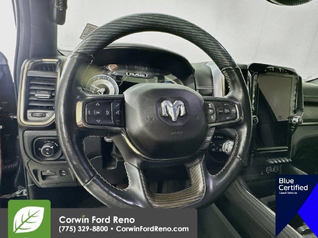 Used 2020 RAM 1500 Limited w/ Advanced Safety Group AWD/4WD image 15