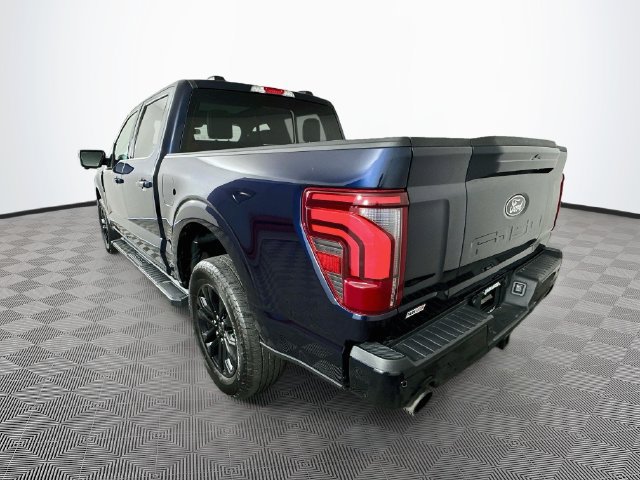 Certified 2024 Ford F150 Lariat w/ Equipment Group 502A High AWD/4WD image 9