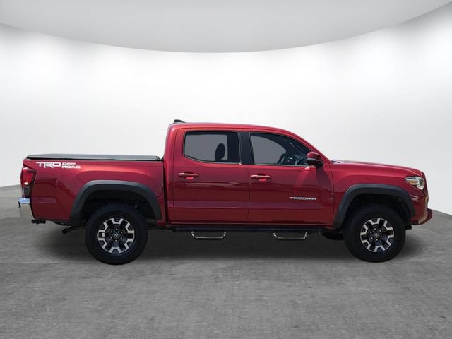 Used 2018 Toyota Tacoma TRD Off-Road RWD video 3