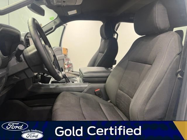 Certified 2025 Ford F150 XLT w/ Equipment Group 302A MID AWD/4WD image 18