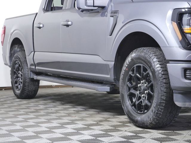 Certified 2024 Ford F150 XLT w/ Equipment Group 302A MID AWD/4WD image 2