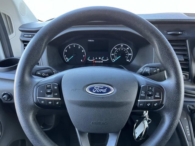 Certified 2024 Ford Transit 250 Low Roof w/ Exterior Upgrade Package image 24