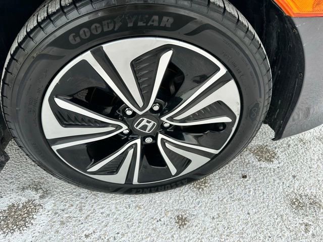 Used 2018 Honda Civic EX-L image 69
