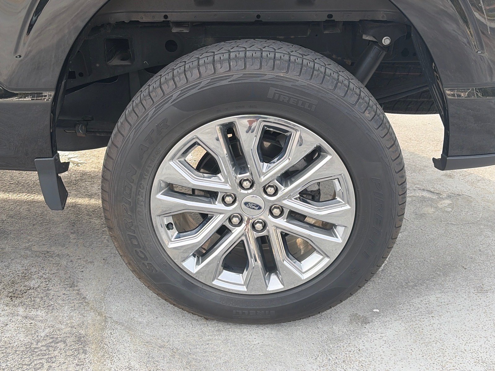 Certified 2024 Ford F150 XLT w/ Equipment Group 302A MID AWD/4WD image 21