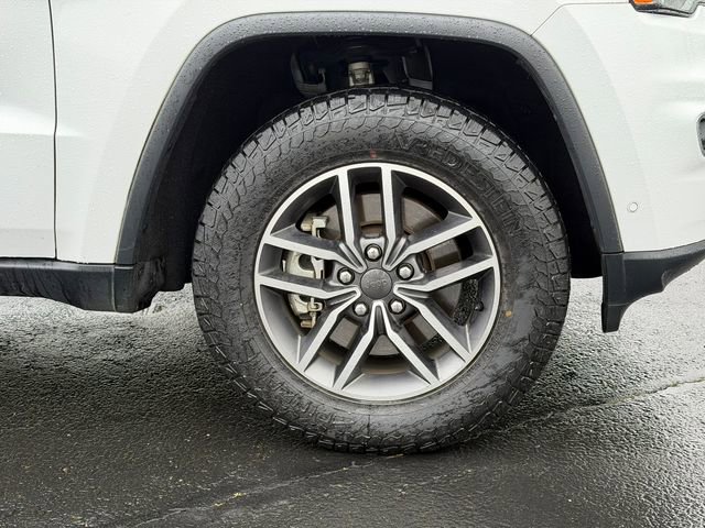 Used 2021 Jeep Grand Cherokee Limited AWD/4WD image 11