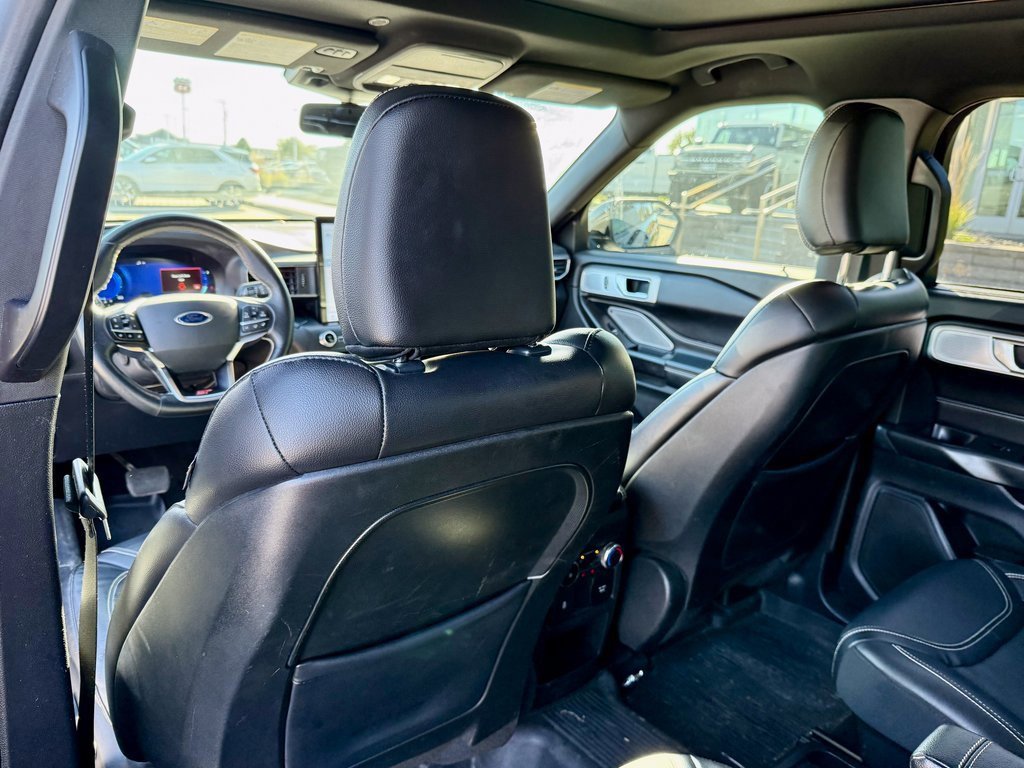Certified 2020 Ford Explorer ST w/ ST Street Pack image 12