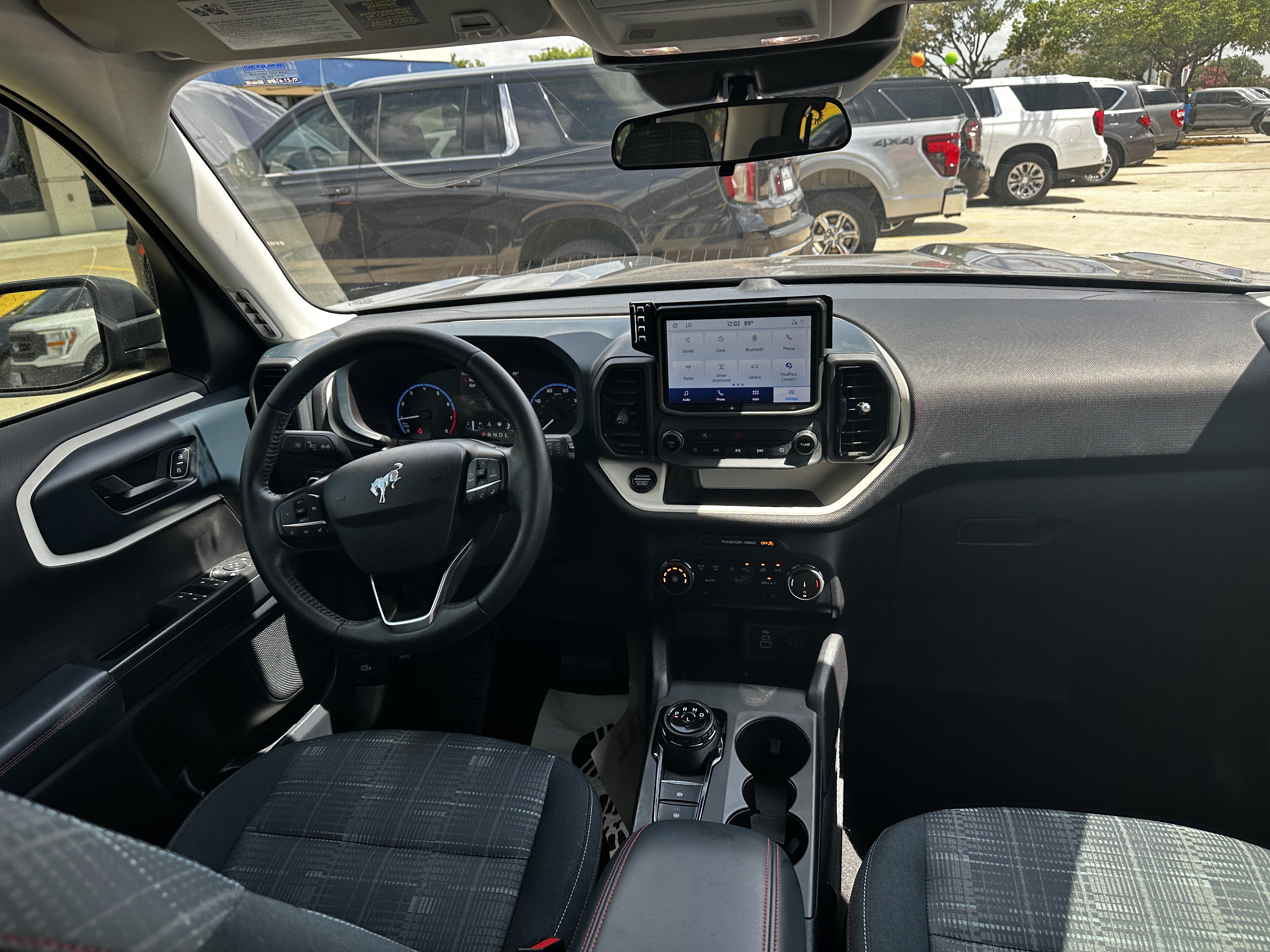 Certified 2023 Ford Bronco Sport Heritage w/ Heritage Convenience Package AWD/4WD image 12