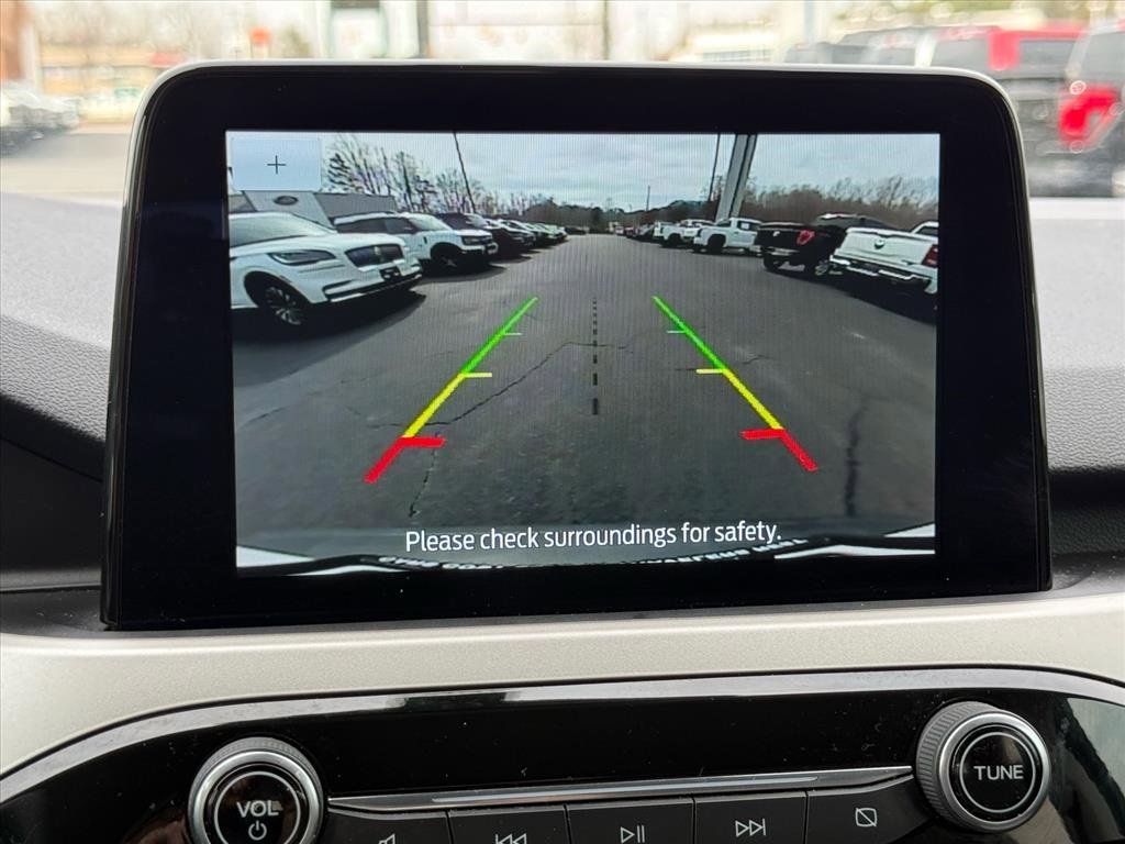 Certified 2022 Ford Escape SE w/ SE Sport Appearance Package image 25