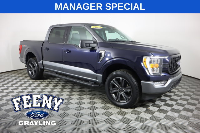 Certified 2023 Ford F150 XLT w/ Equipment Group 302A High