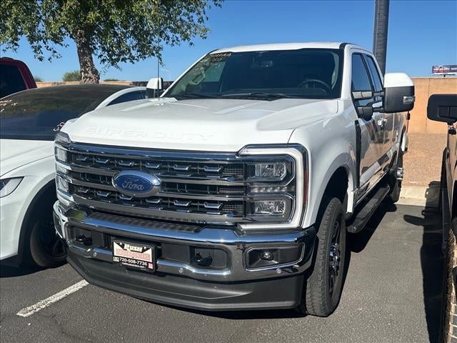 Certified 2023 Ford F350 Lariat w/ Tow Technology Package