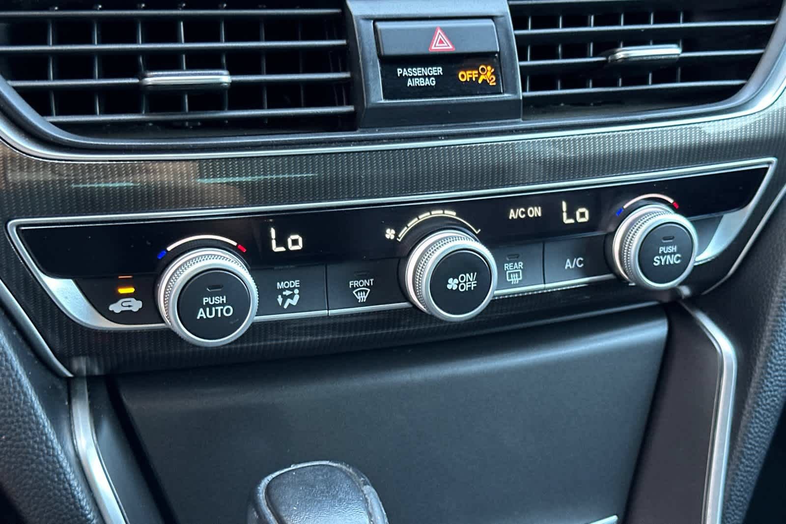 Used 2020 Honda Accord Sport image 20