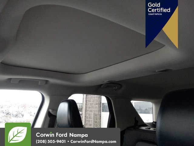 Certified 2022 Ford Bronco Sport Outer Banks w/ Tech Package image 25