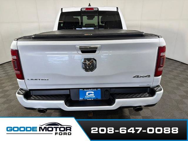 Used 2019 RAM 1500 Limited AWD/4WD image 7
