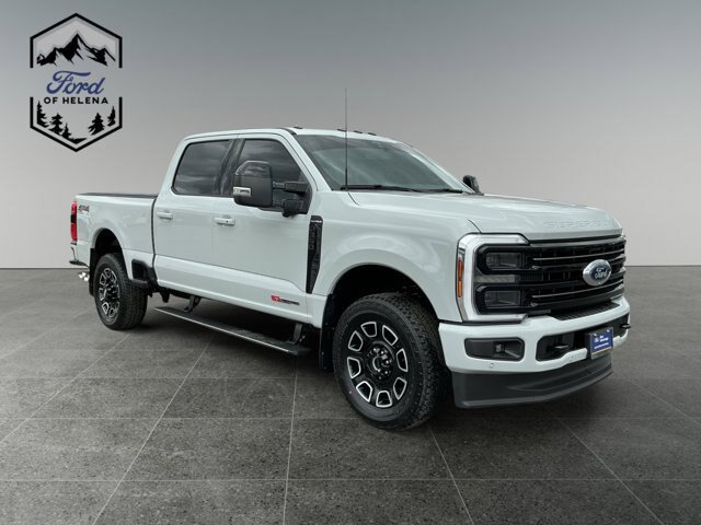 Certified 2025 Ford F350 Platinum AWD/4WD image 7