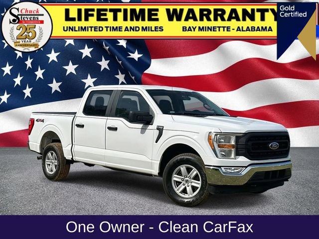Certified 2021 Ford F150 XL w/ Trailer Tow Package