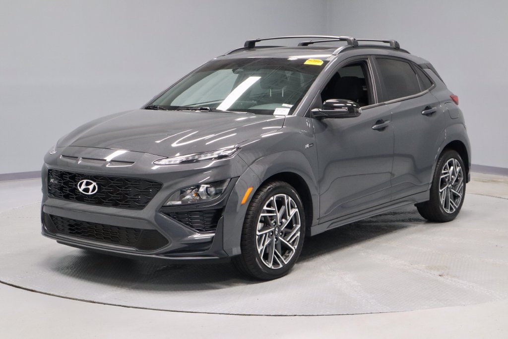 Used 2023 Hyundai Kona N Line AWD/4WD image 8