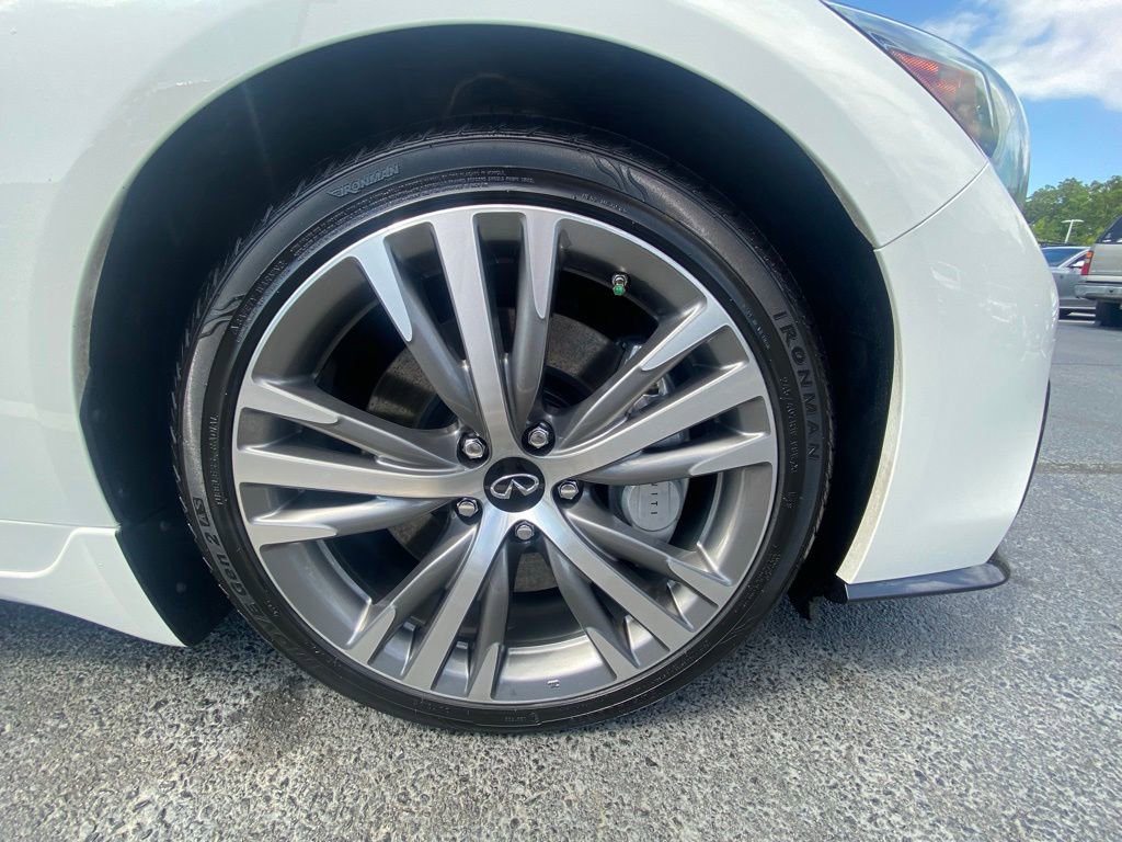 Used 2020 INFINITI Q50 Sport w/ Cargo Package RWD image 29