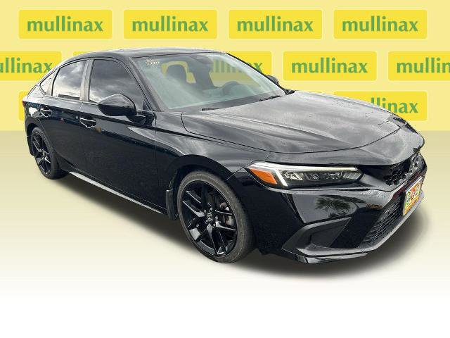 Used 2023 Honda Civic Sport