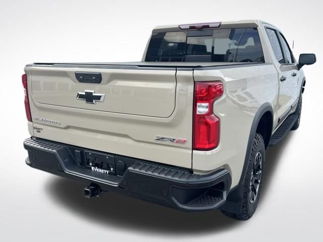 Used 2022 Chevrolet Silverado 1500 ZR2 w/ Technology Package image 8