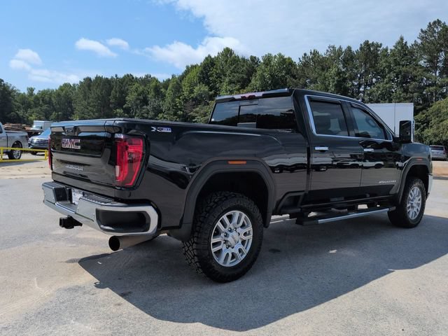 Used 2023 GMC Sierra 2500 SLT w/ SLT Premium Package AWD/4WD image 4