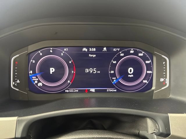 Used 2023 Volkswagen Atlas SEL Premium AWD/4WD image 19