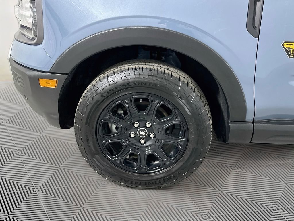 Certified 2025 Ford Bronco Sport Badlands image 13