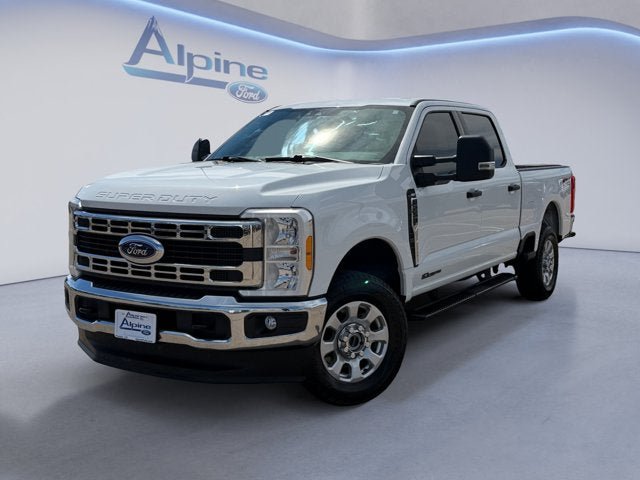 Certified 2023 Ford F250 XLT w/ FX4 Off-Road Package AWD/4WD video 1
