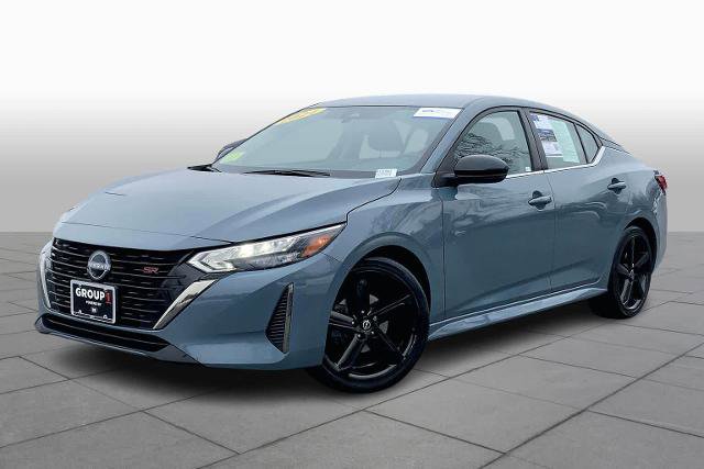 Used 2024 Nissan Sentra SR image 1
