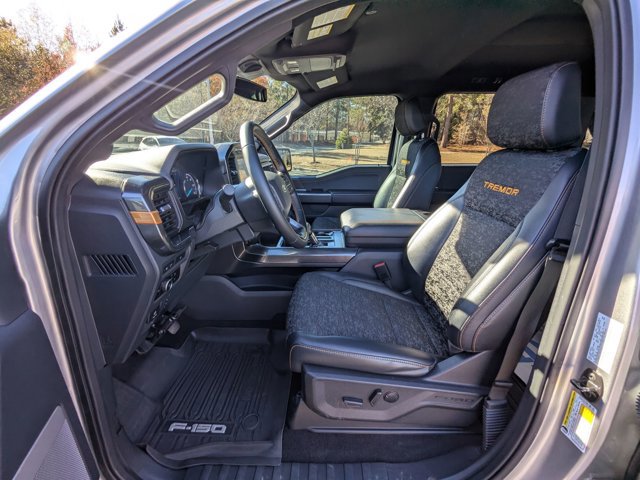 Certified 2023 Ford F150 Tremor image 17