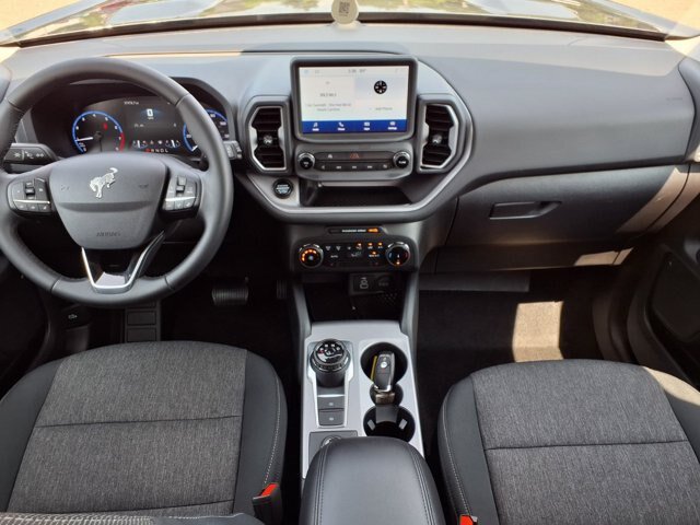 Certified 2024 Ford Bronco Sport Big Bend w/ Convenience Package AWD/4WD image 13