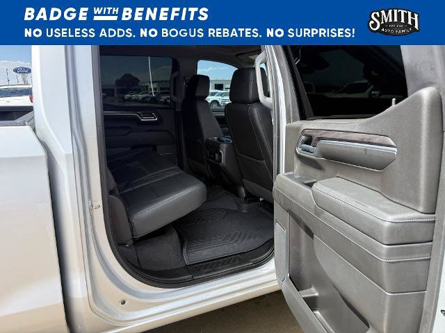 Used 2022 Chevrolet Silverado 1500 LTZ AWD/4WD image 13