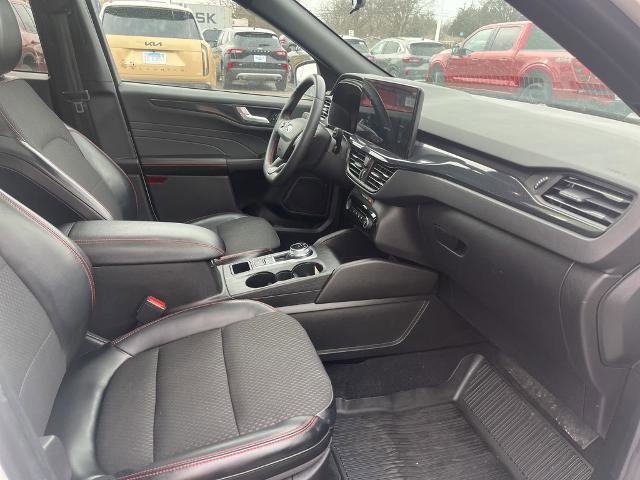 Certified 2023 Ford Escape ST-Line w/ Tech Pack #1 image 12