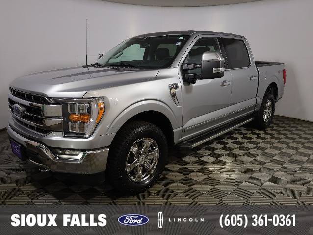 Certified 2023 Ford F150 Lariat w/ Trailer Tow Package