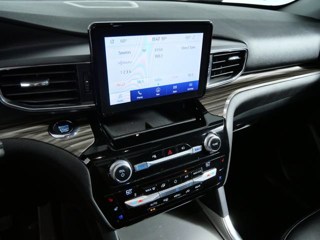 Certified 2021 Ford Explorer Limited AWD/4WD image 18