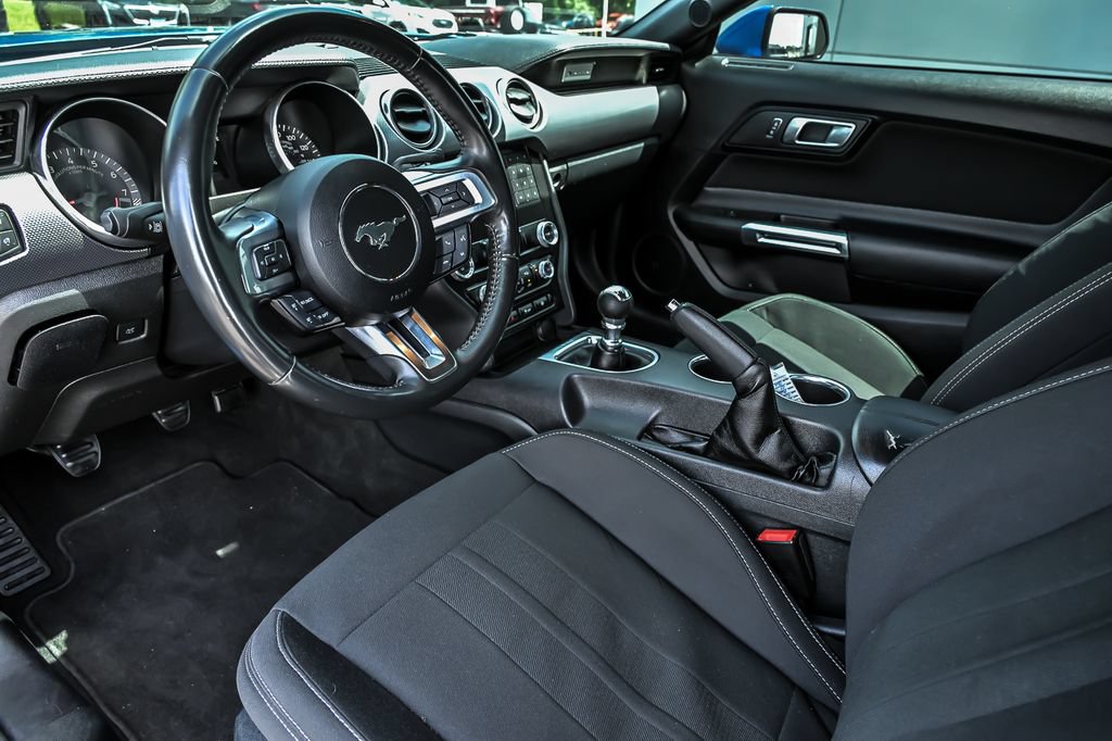 Certified 2021 Ford Mustang GT RWD image 14
