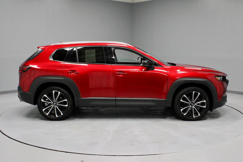 Used 2025 MAZDA CX-50 AWD 2.5 S w/ Premium Plus Pkg image 13