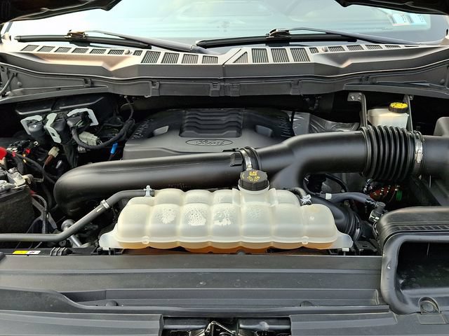 Certified 2021 Ford F150 Lariat w/ Equipment Group 502A High AWD/4WD image 31